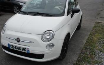 Fiat 500 Longueil-Annel