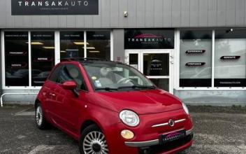Fiat 500 Chambéry