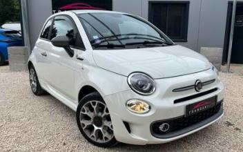 Fiat 500 Bagard