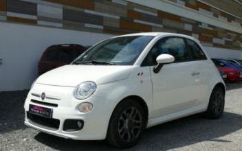 Fiat 500 La-Ciotat