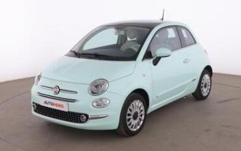 Fiat 500 Issy-les-Moulineaux