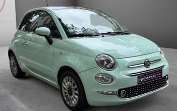 Fiat 500 Paris