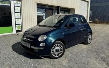 Fiat 500 Eaunes