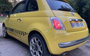 Fiat 500 Chalon-sur-Saône