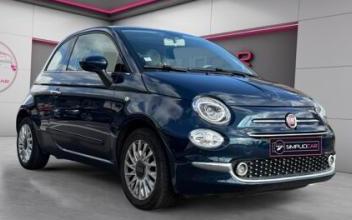 Fiat 500 Vernon