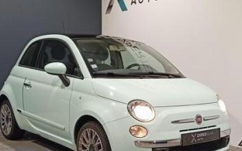 Fiat 500 Brive-la-Gaillarde