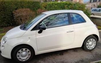 Fiat 500 Soissons