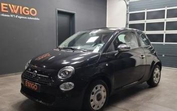 Fiat 500 Hoenheim