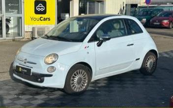 Fiat 500 Orgeval