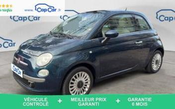 Fiat 500 Sainte-Foy-lès-Lyon