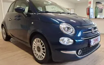 Fiat 500 Metz