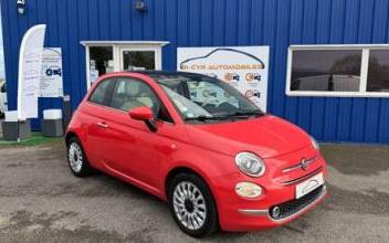Fiat 500 Saint-Cyr