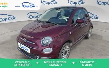 Fiat 500 Montauban