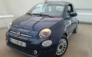 Fiat 500 Saint-Paul-lès-Romans
