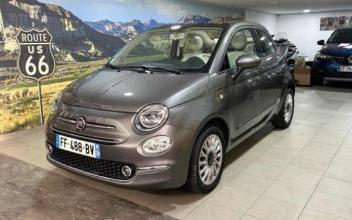 Fiat 500 Grenoble
