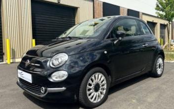Fiat 500 Fresnes