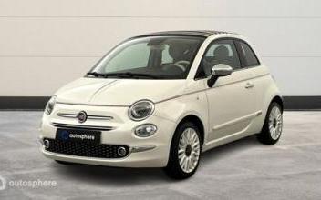 Fiat 500 Chambray-lès-Tours