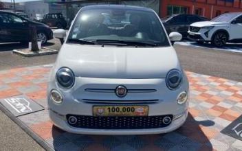 Fiat 500 Lescure-d'Albigeois