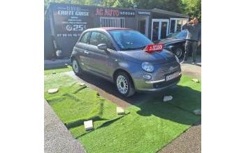Fiat 500 Orgon