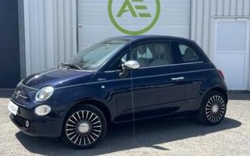 Fiat 500 Le-Haillan