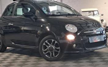 Fiat 500 Saint-Jory