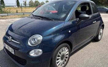Fiat 500 Sevrey