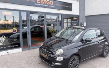 Fiat 500 Mougins
