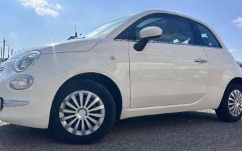 Fiat 500 Strasbourg
