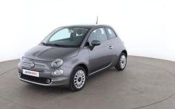 Fiat 500 Issy-les-Moulineaux