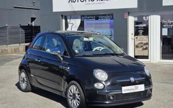 Fiat 500 Audincourt