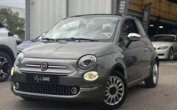 Fiat 500 Saint-Cannat