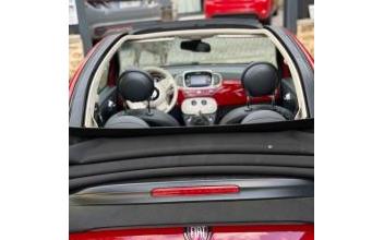 Fiat 500 c Fontenay-lès-Briis