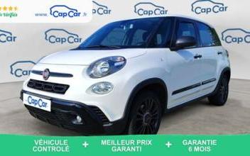 Fiat 500 l Saint-Quentin