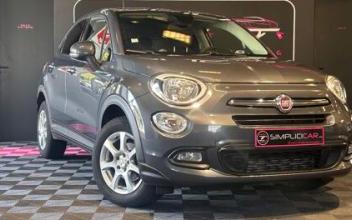 Fiat 500 x La-Motte-Servolex