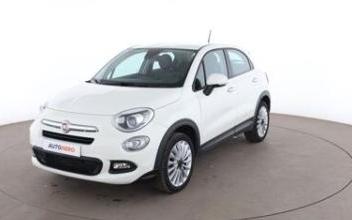 Fiat 500 x Issy-les-Moulineaux