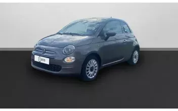 Fiat 500e Saint-Ouen-l'Aumône