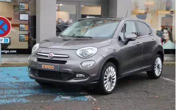 Fiat 500X Jouy-aux-Arches