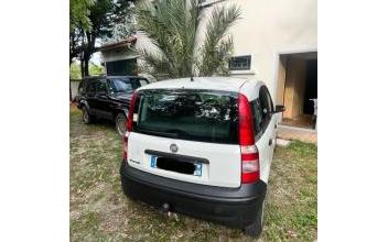 Fiat panda Saint-Clair-du-Rhône