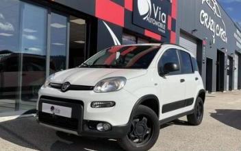 Fiat panda Pontarlier