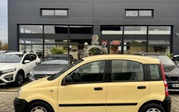 Fiat Panda Nouvoitou