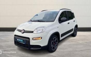 Fiat panda Urrugne