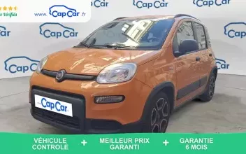 Fiat Panda Paris