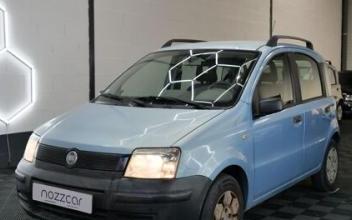 Fiat panda Pusignan