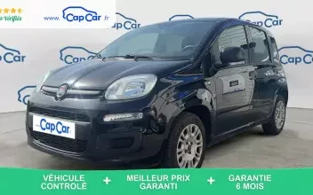 Fiat Panda Paris