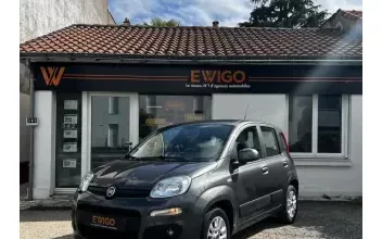 Fiat Panda Vertou