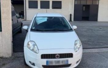 Fiat punto Pierrelatte