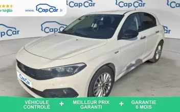 Fiat Tipo Paris