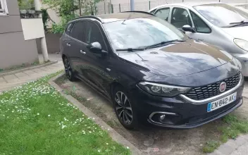 Fiat Tipo Longpont-sur-Orge