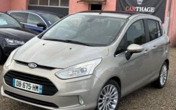 Ford B-Max Marckolsheim