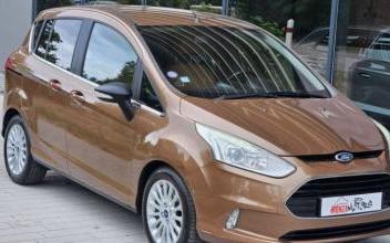 Ford B-Max Geispolsheim